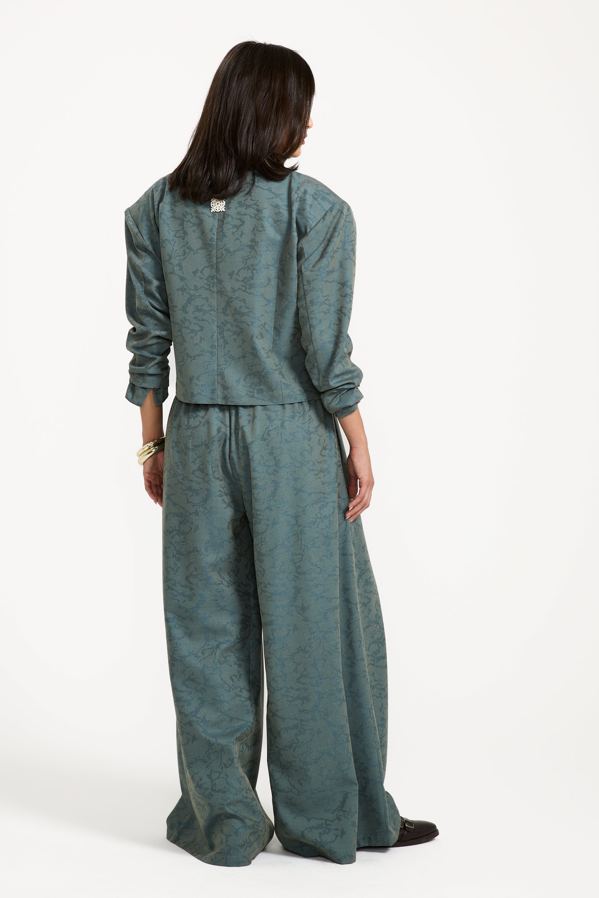 Crossover Short Blazer