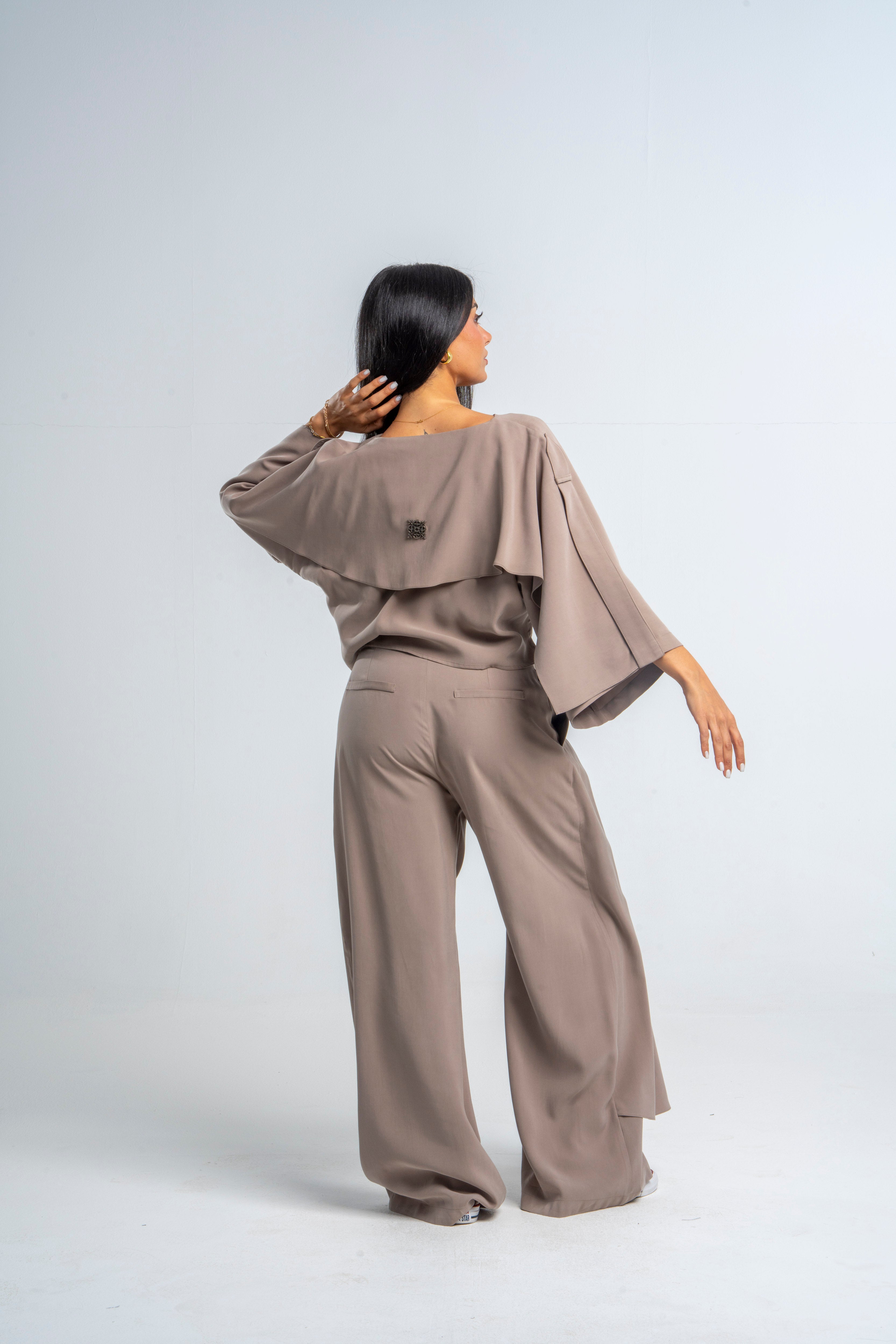 Coffee Basic Short Top