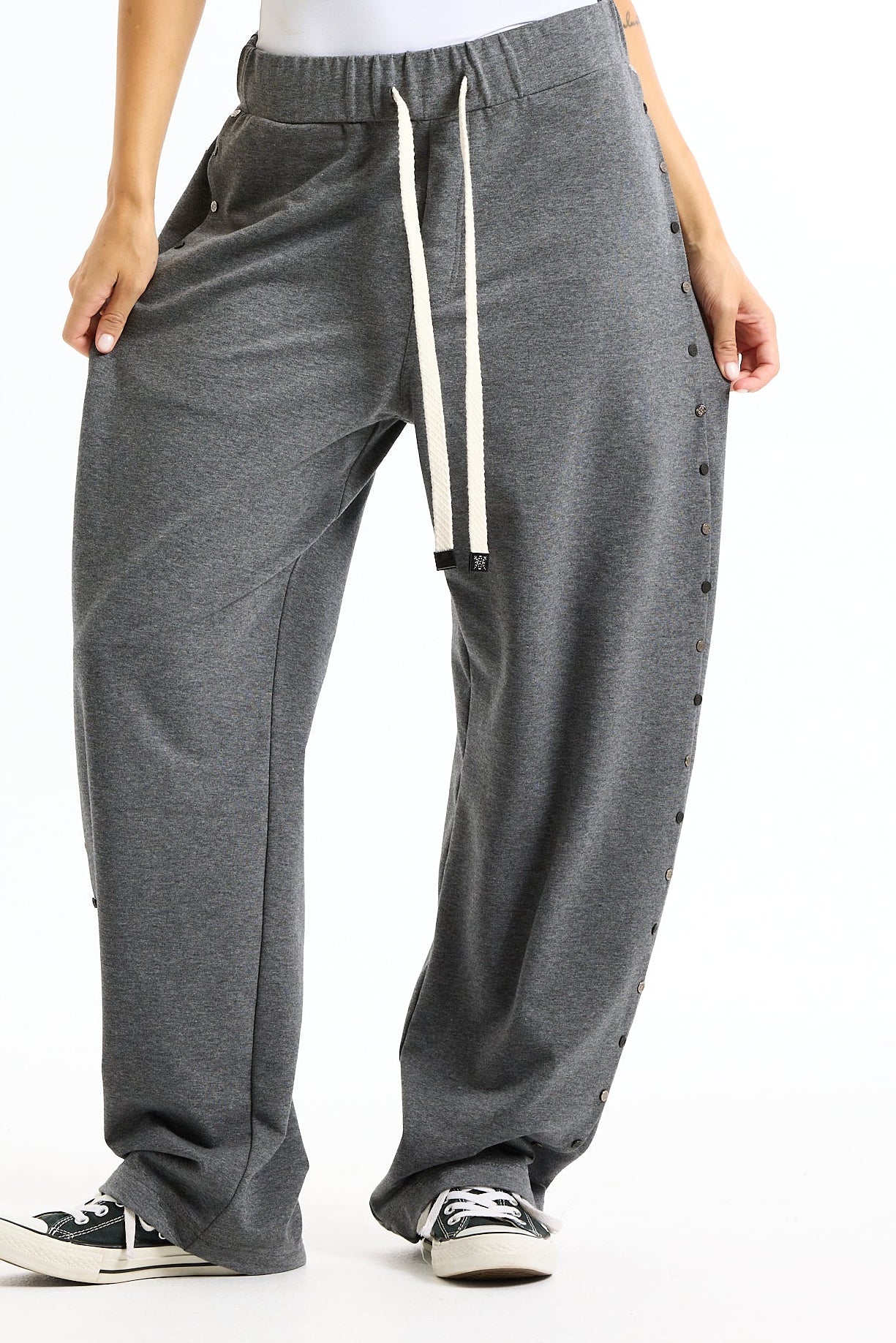 Dark Grey Sweatpants
