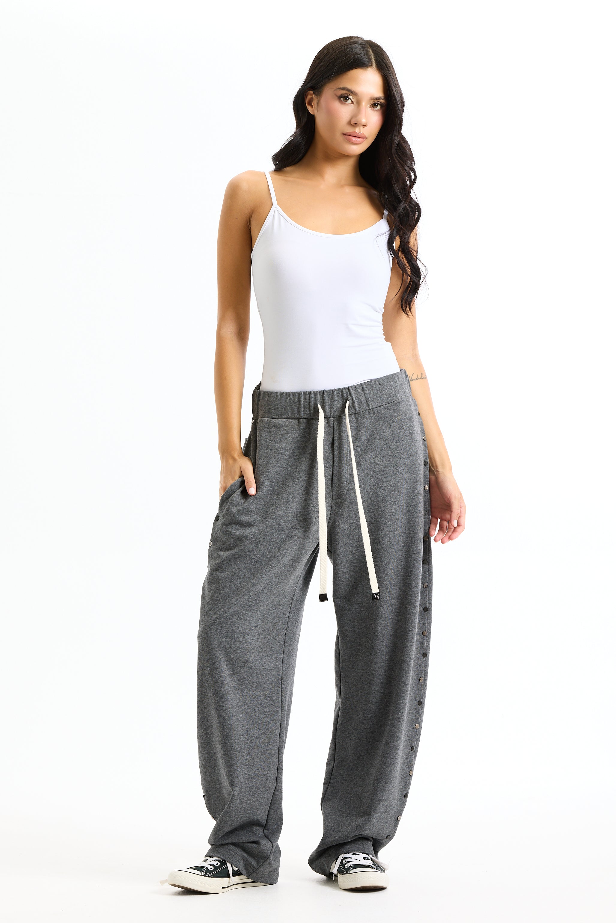 Dark Grey Sweatpants