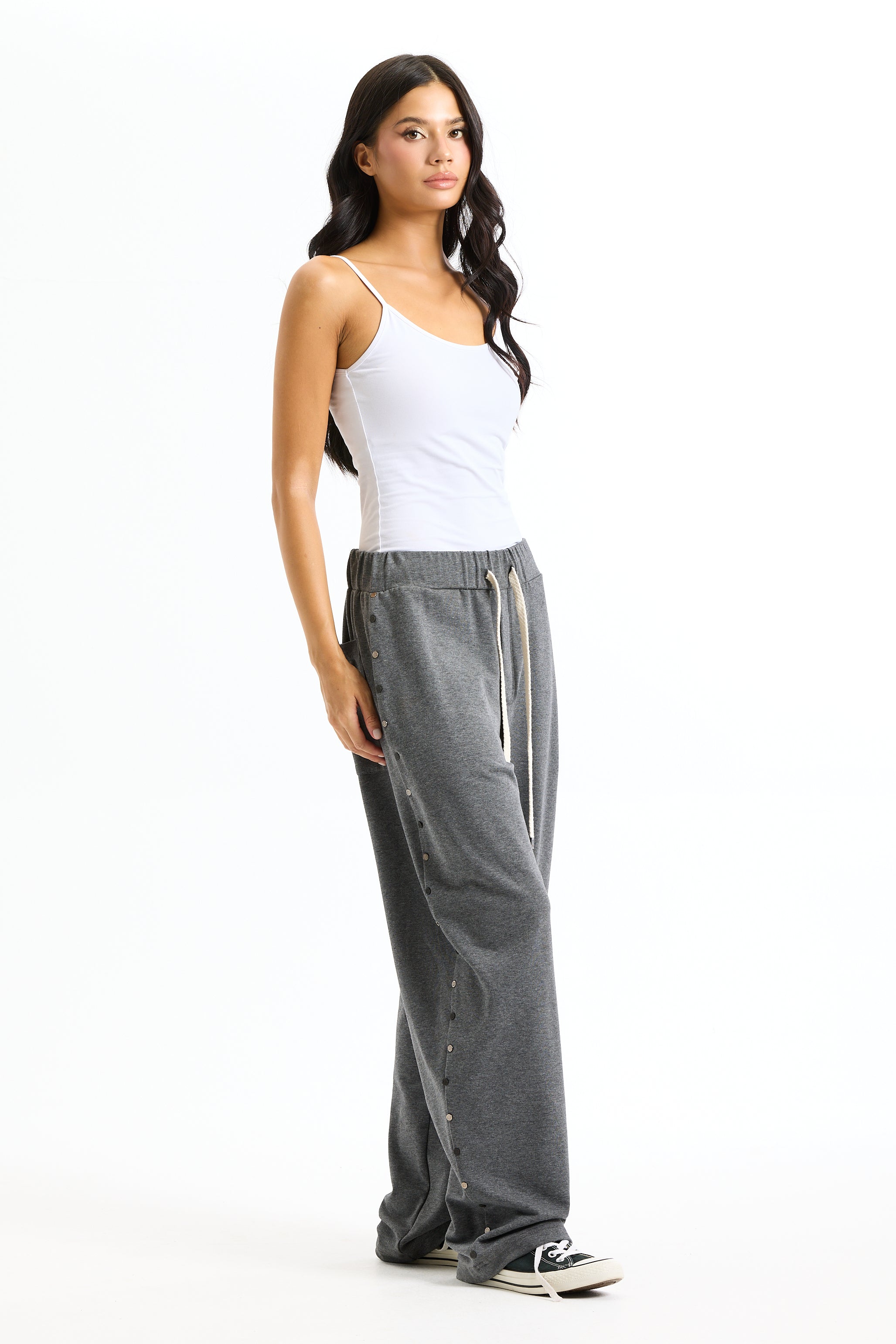 Dark Grey Sweatpants
