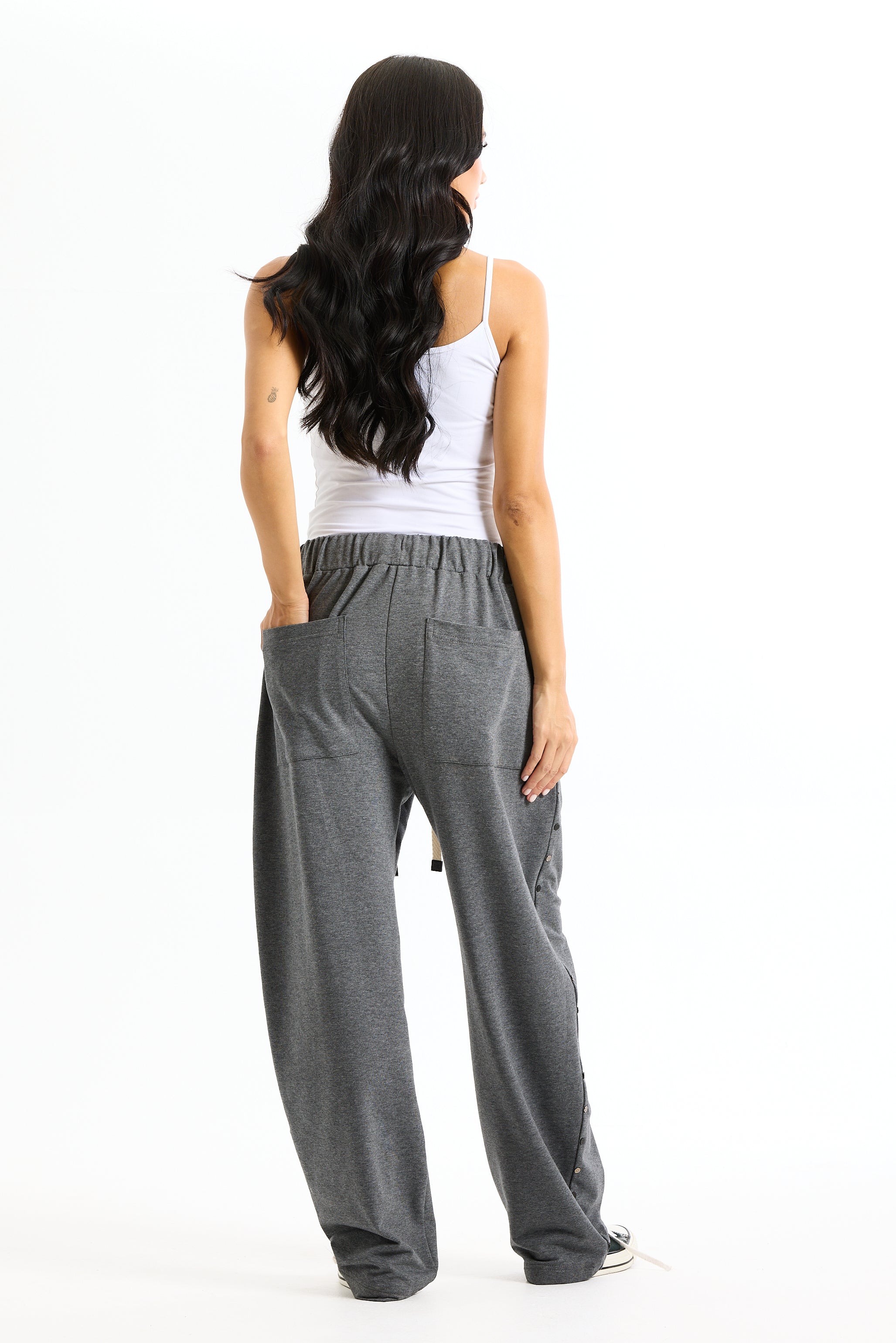Dark Grey Sweatpants