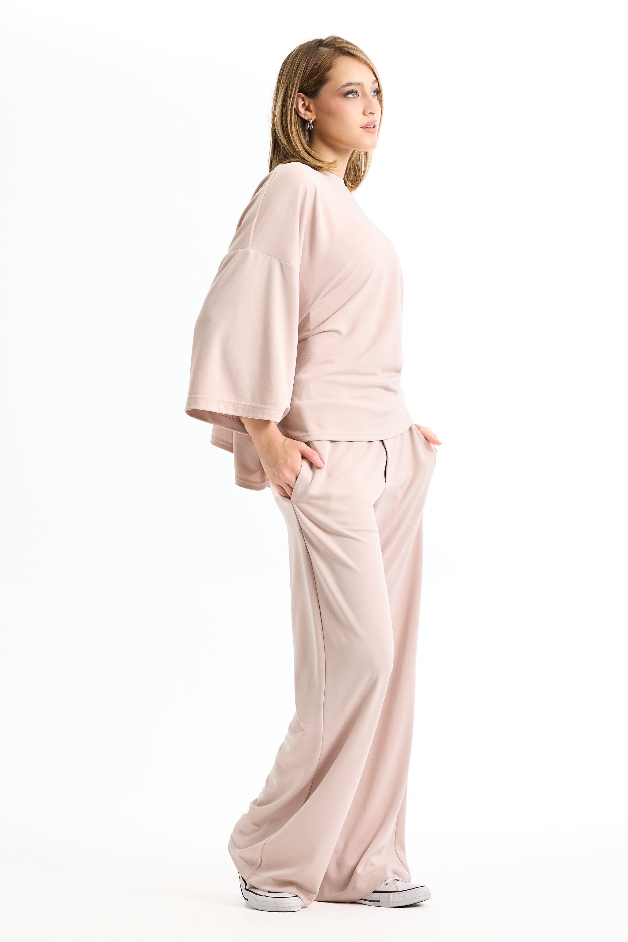 Straight Leg Soft Pants