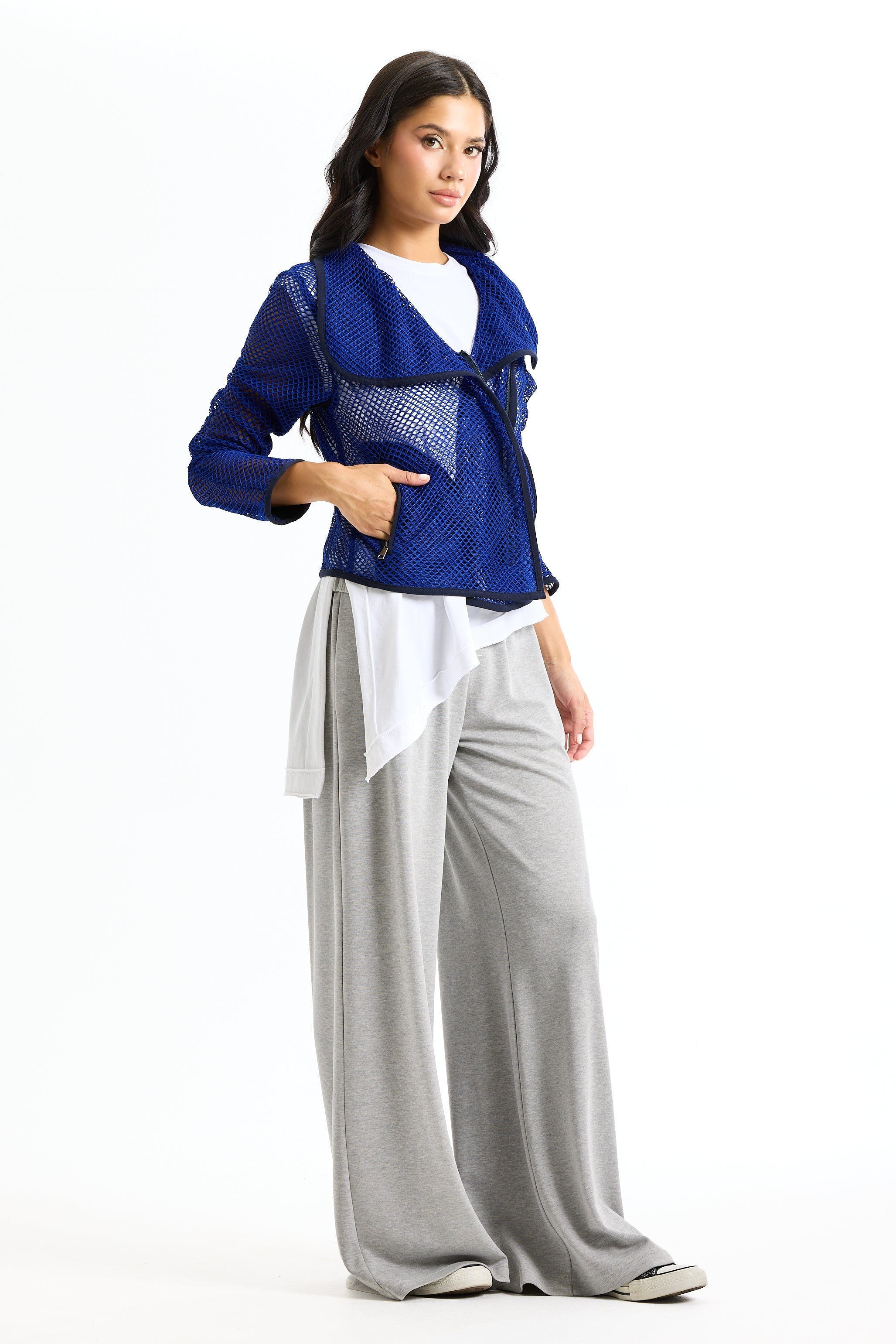 Soft Wide Leg Pants