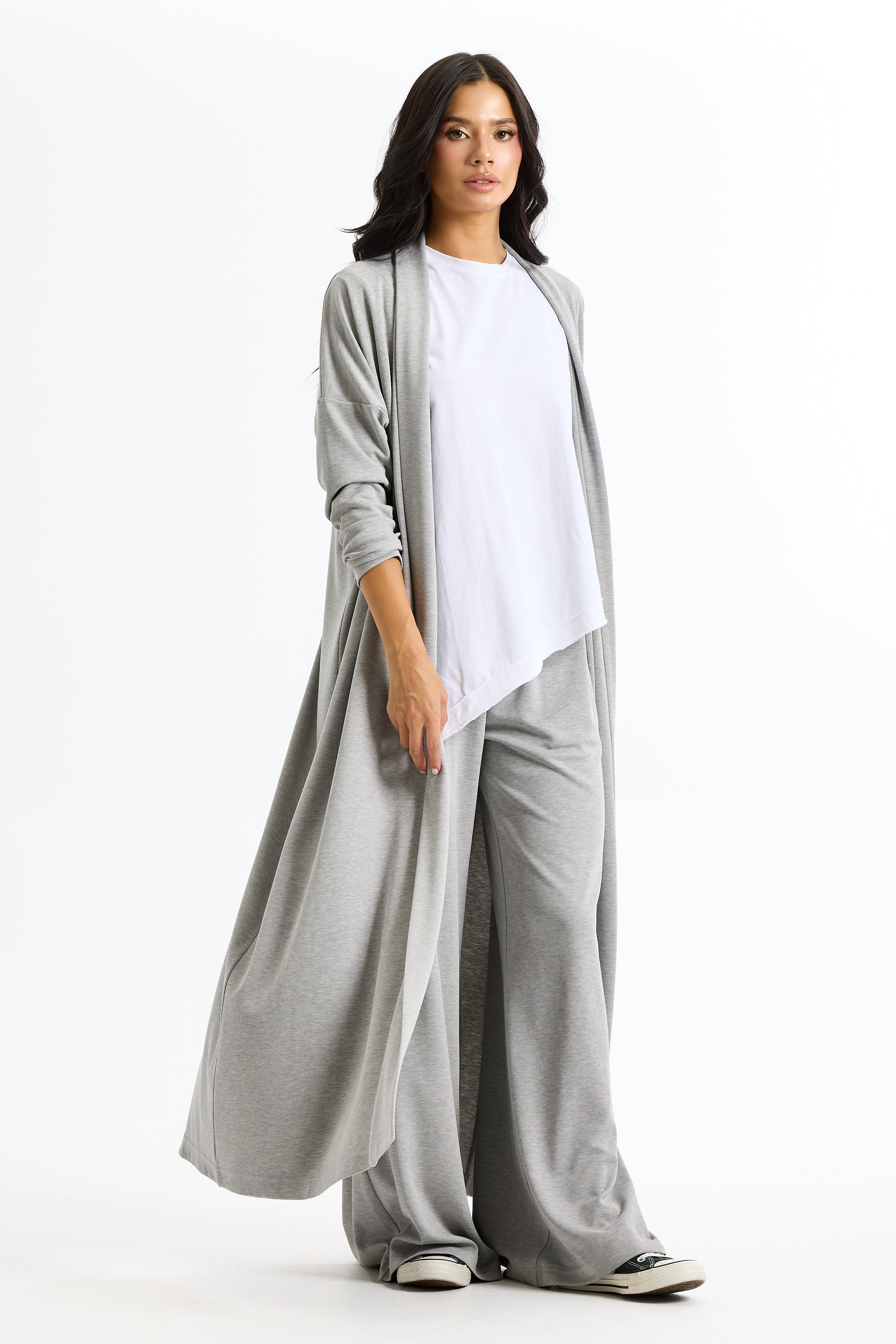 Soft Wide Leg Pants