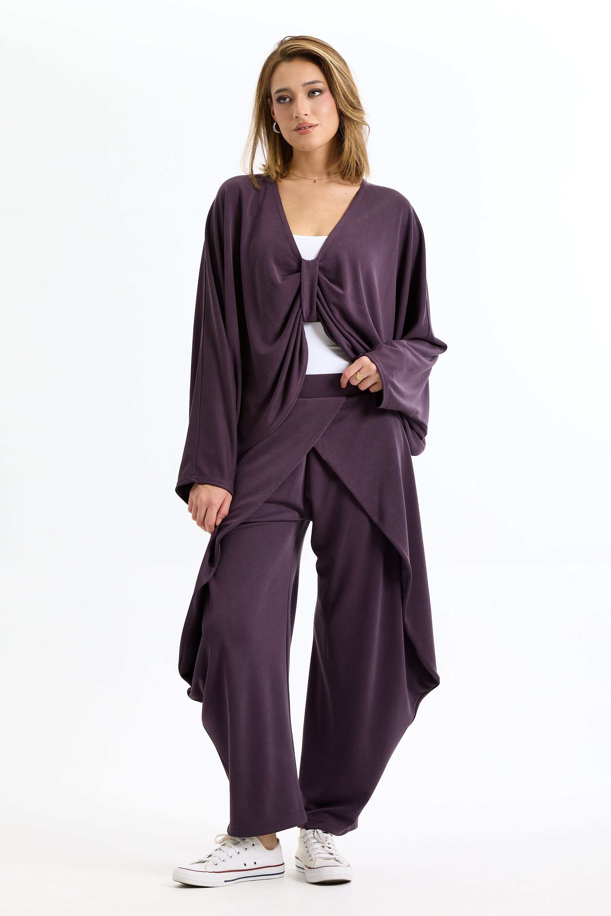 Front Knot Top