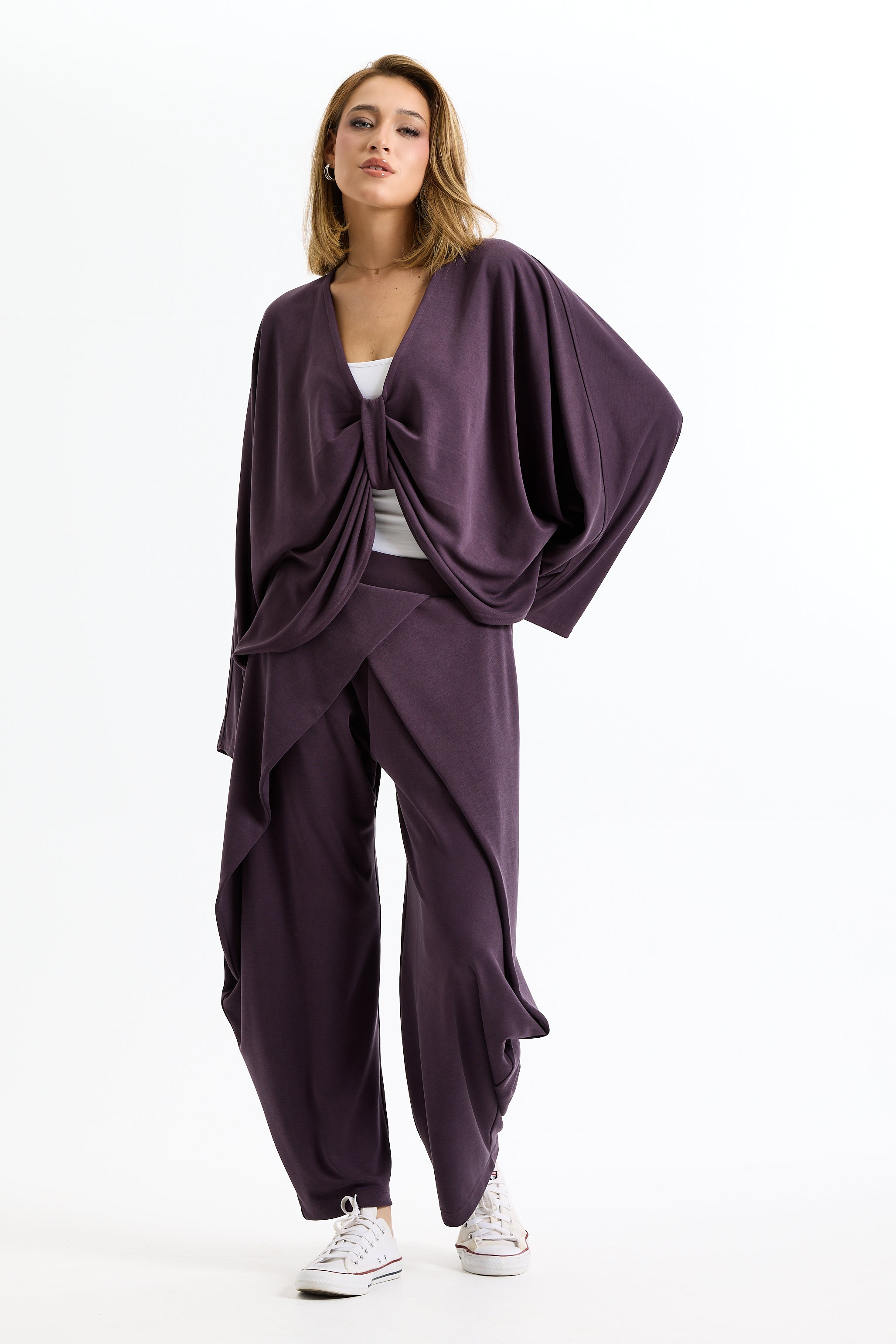 Front Knot Top