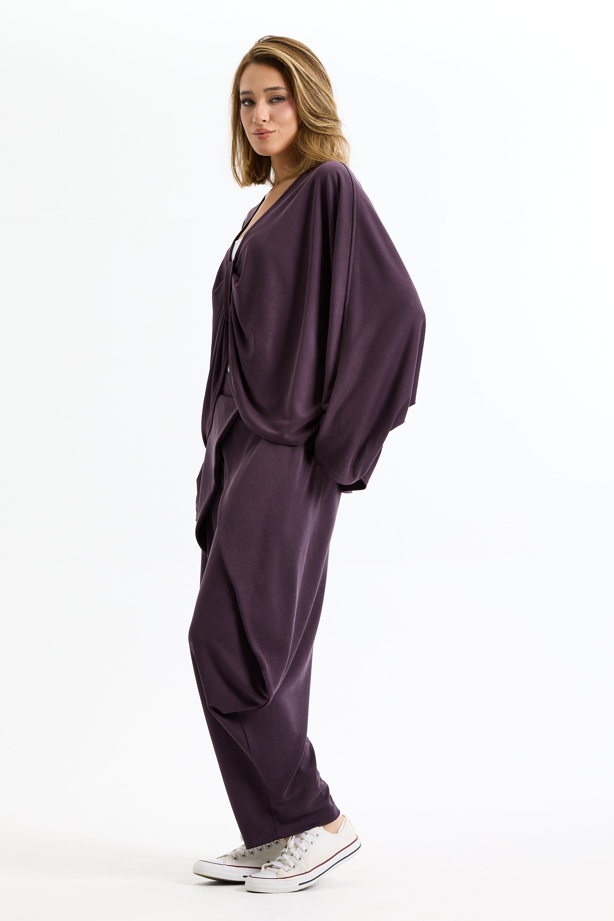 Front Knot Top