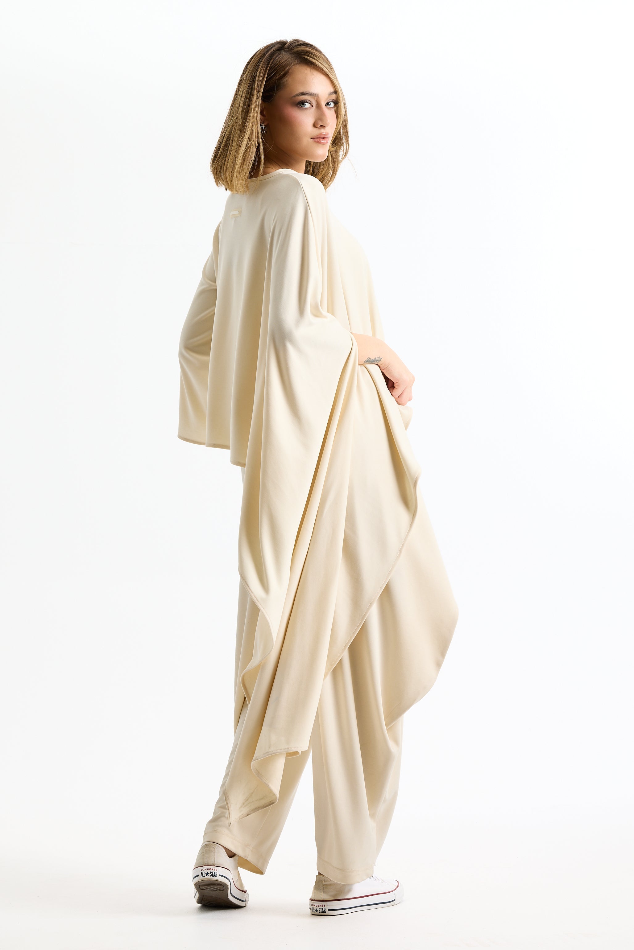 Asymmetrical Sides Top