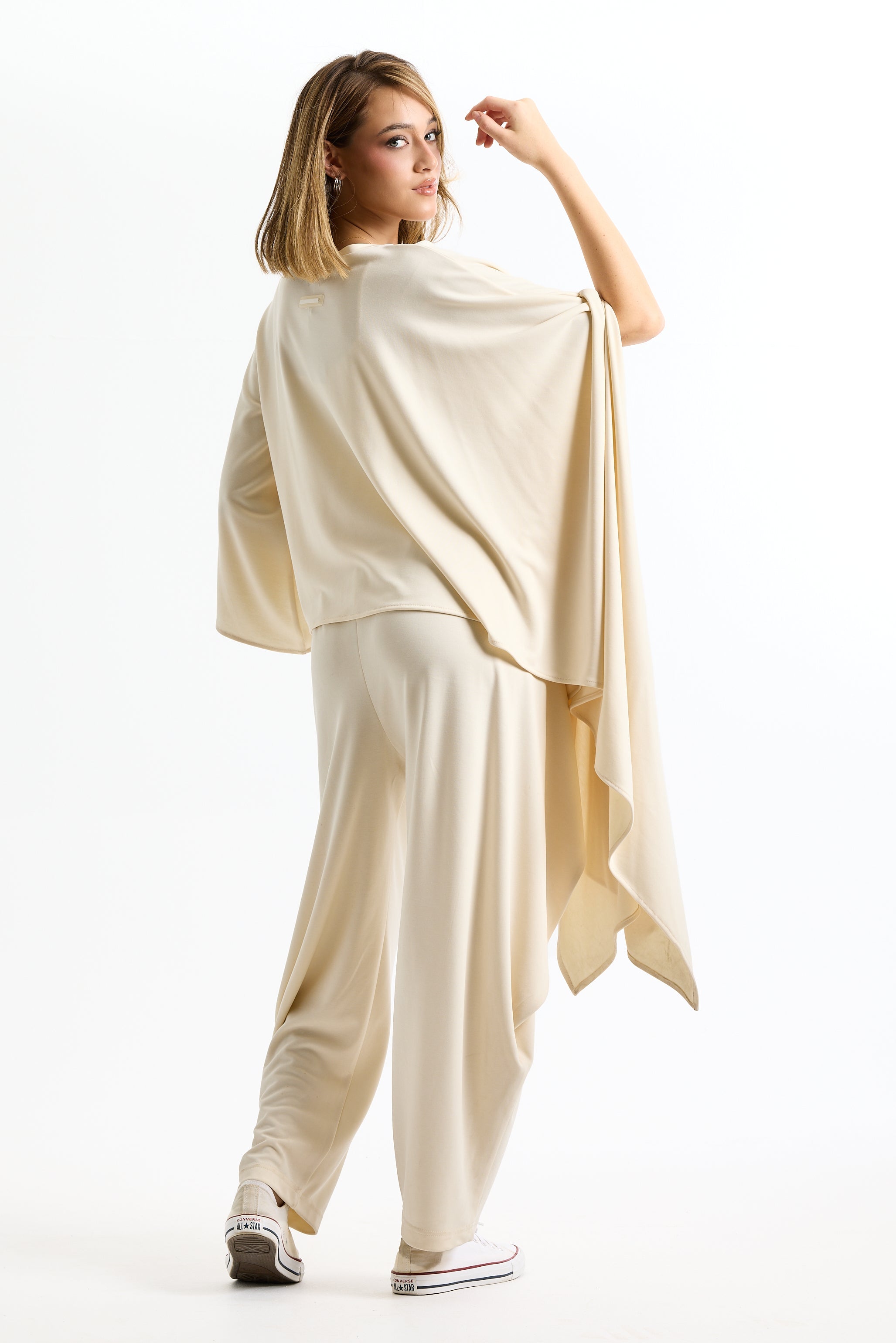 Asymmetrical Sides Top