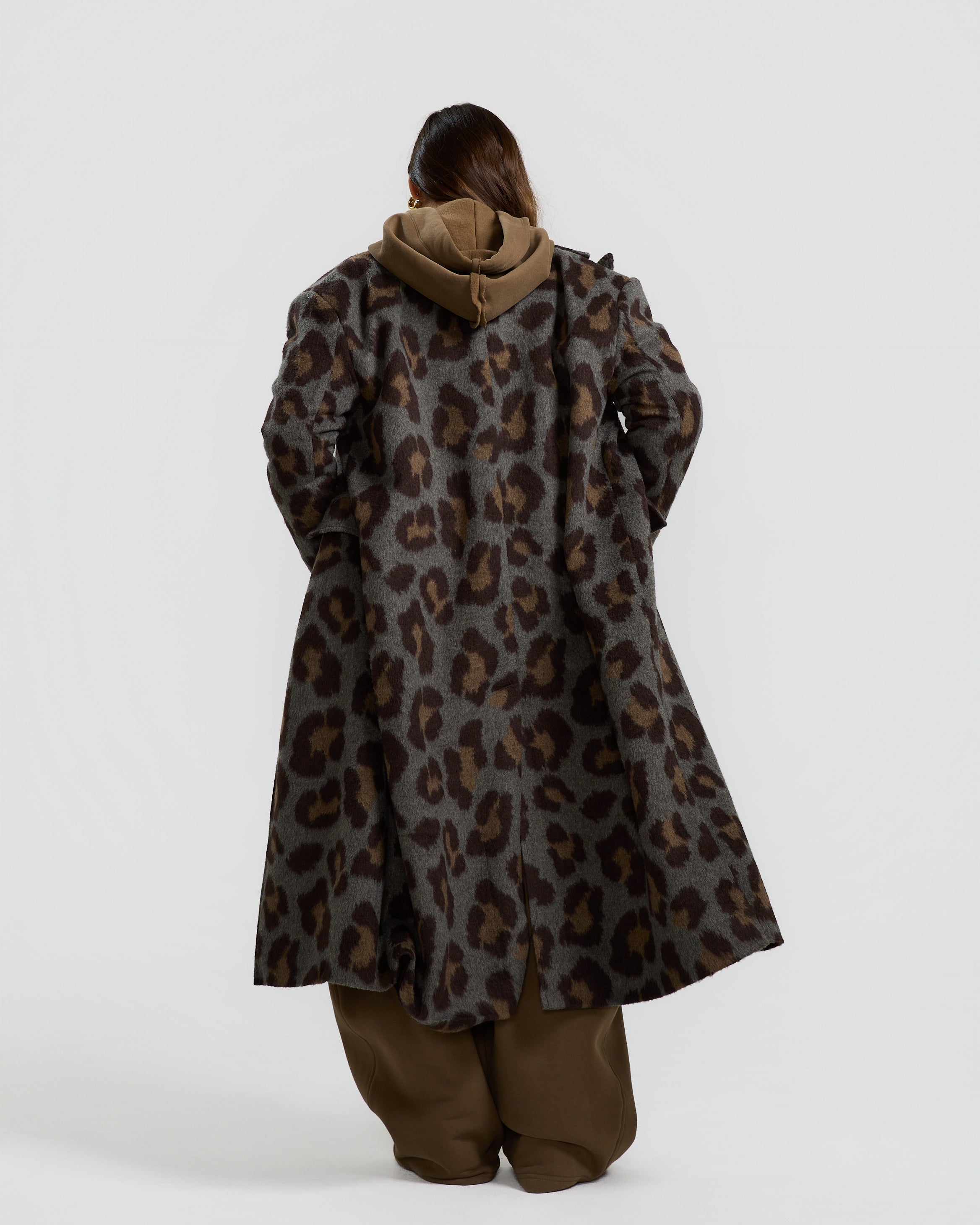 Leopard Coat