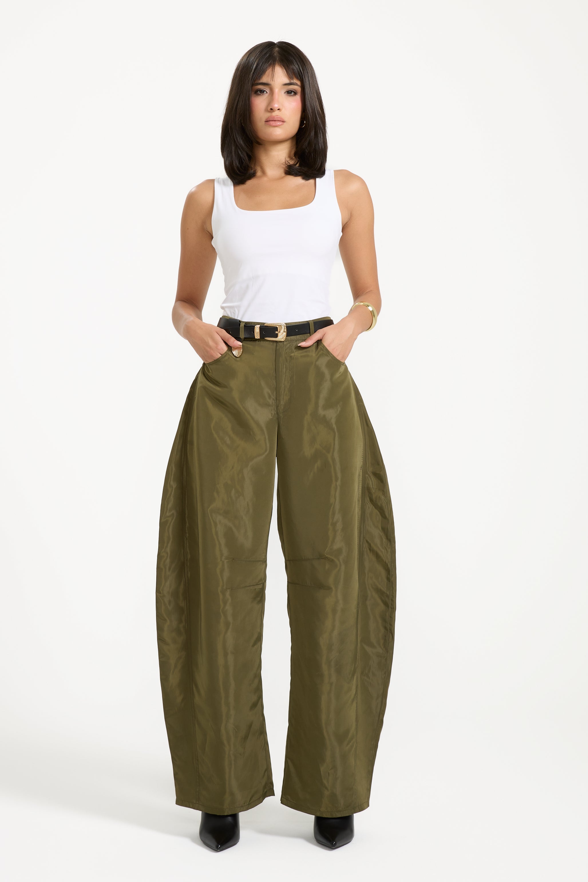 Balloon Waterproof Pants