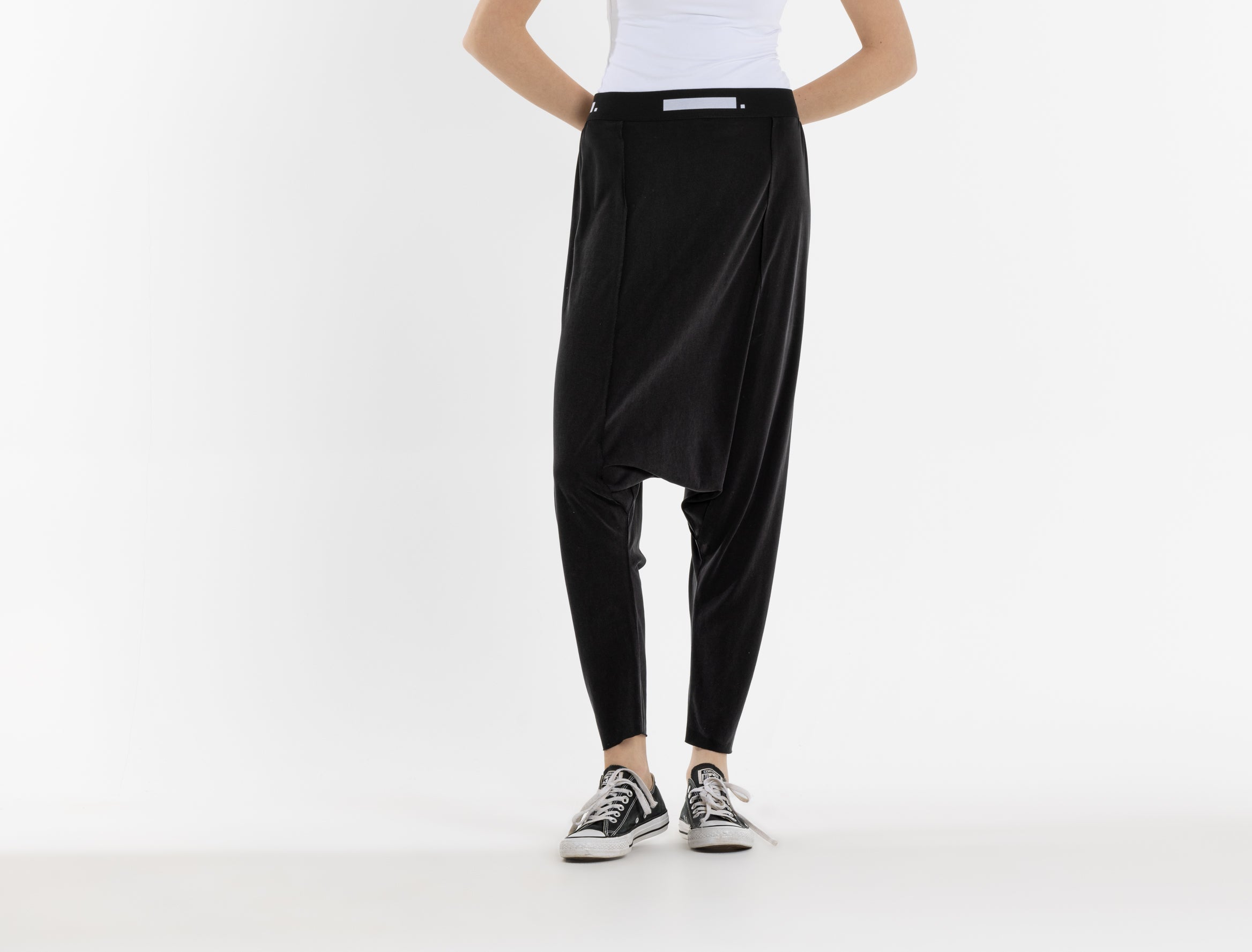 Lycra Harem Pants