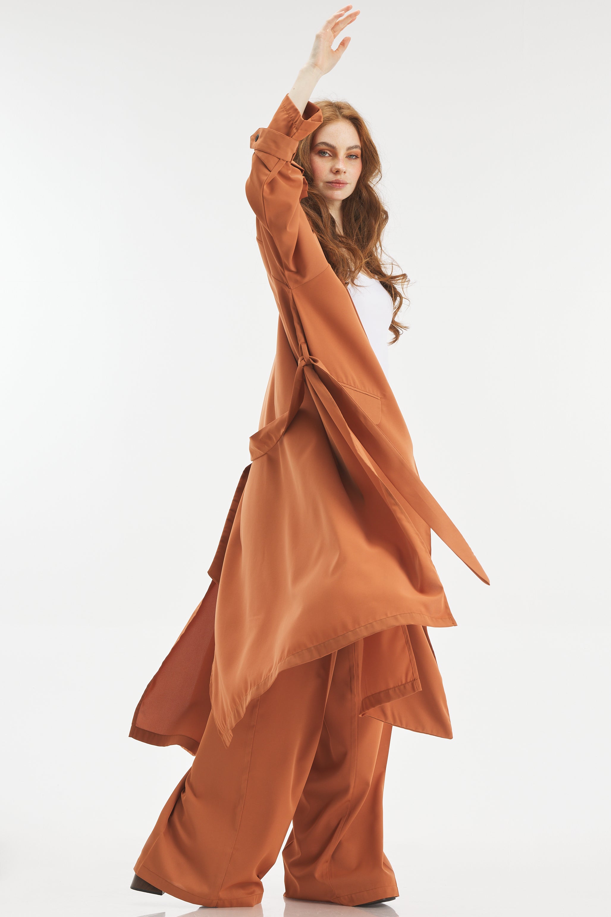 Camel summer trench