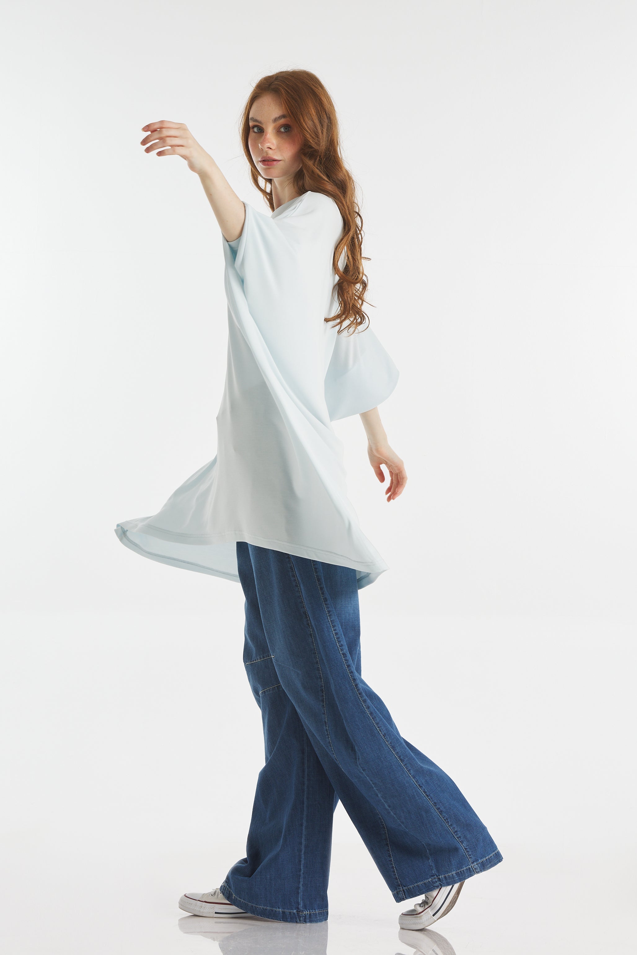 Oversize Soft Top