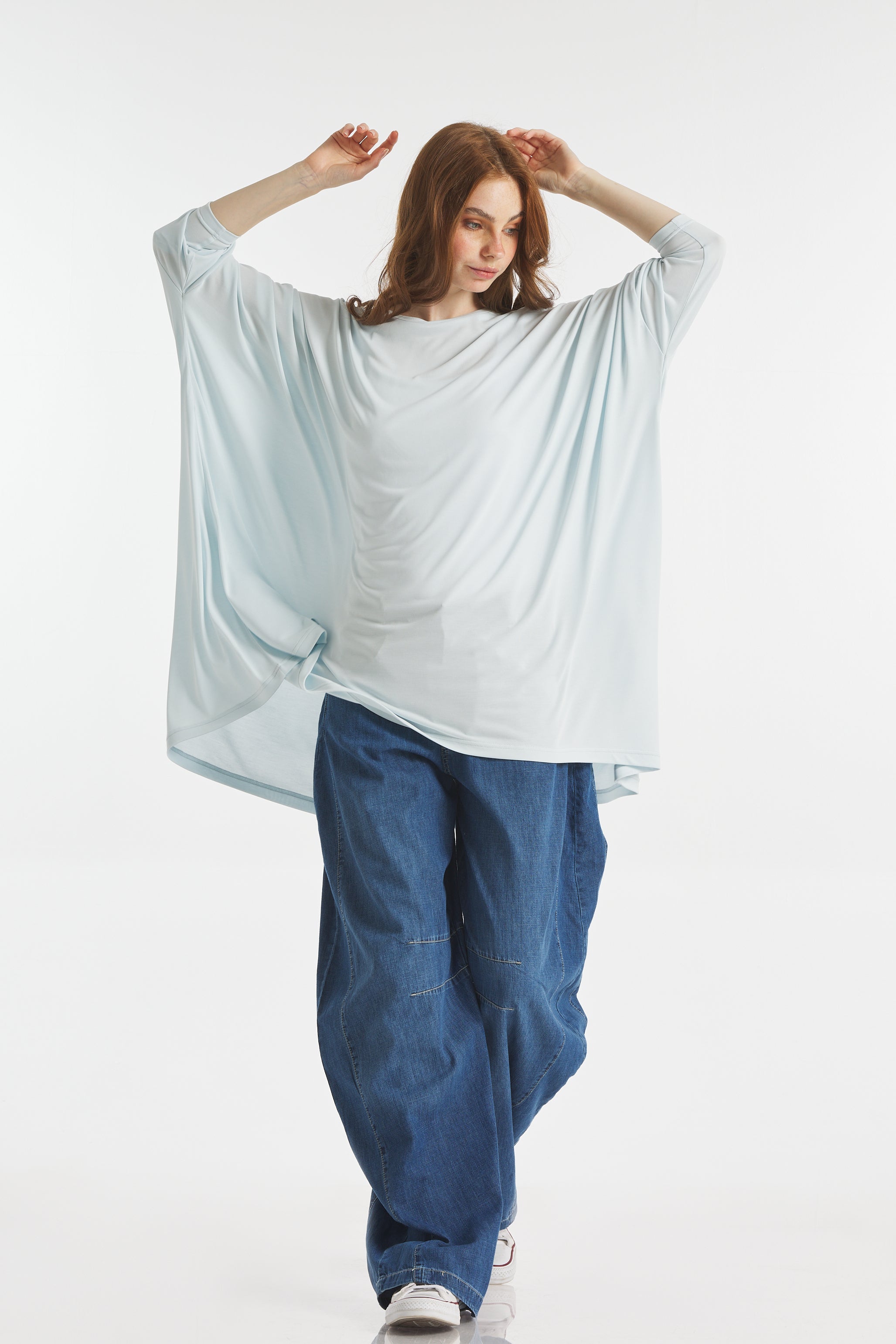 Oversize Soft Top