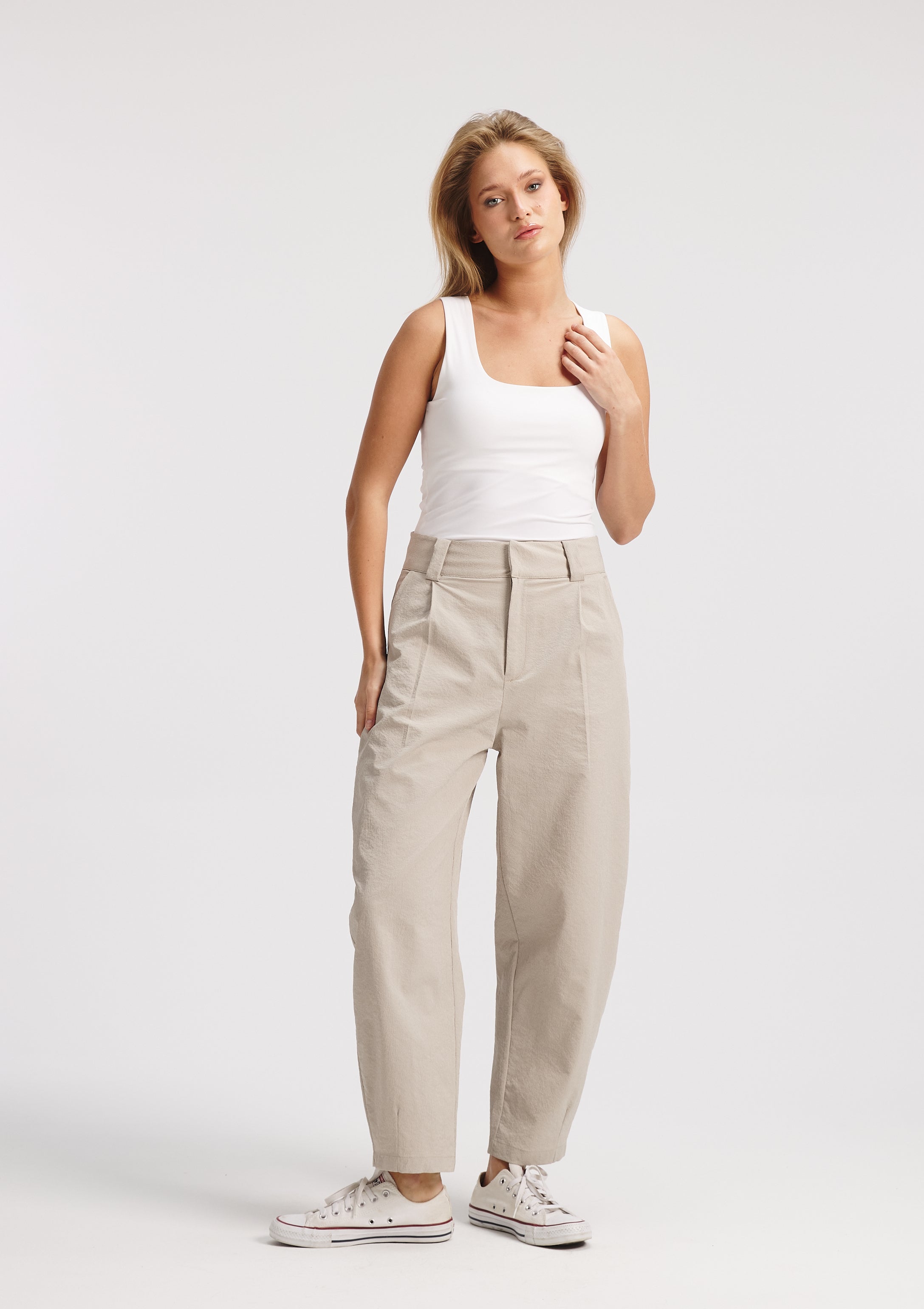Crushed Pants