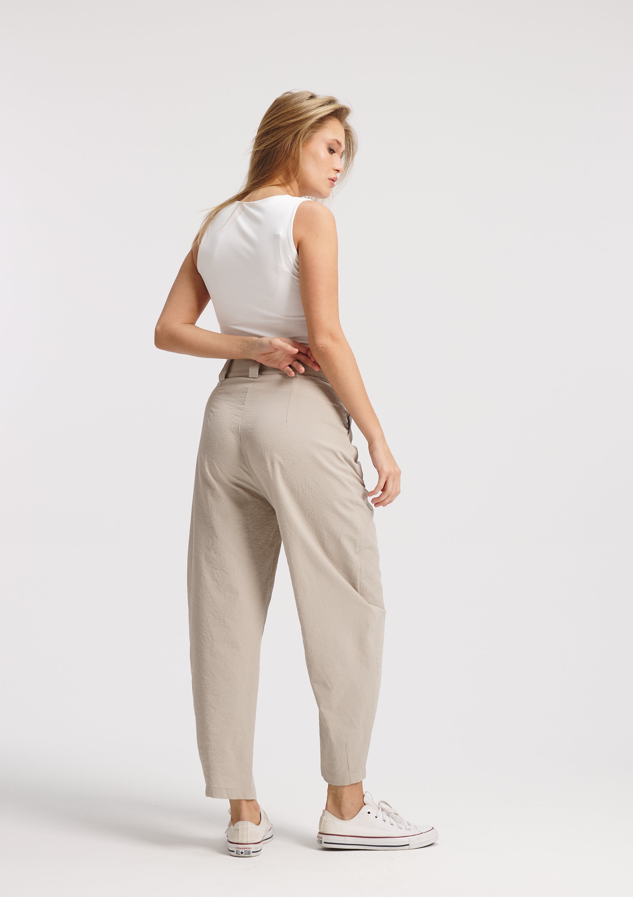 Crushed Pants