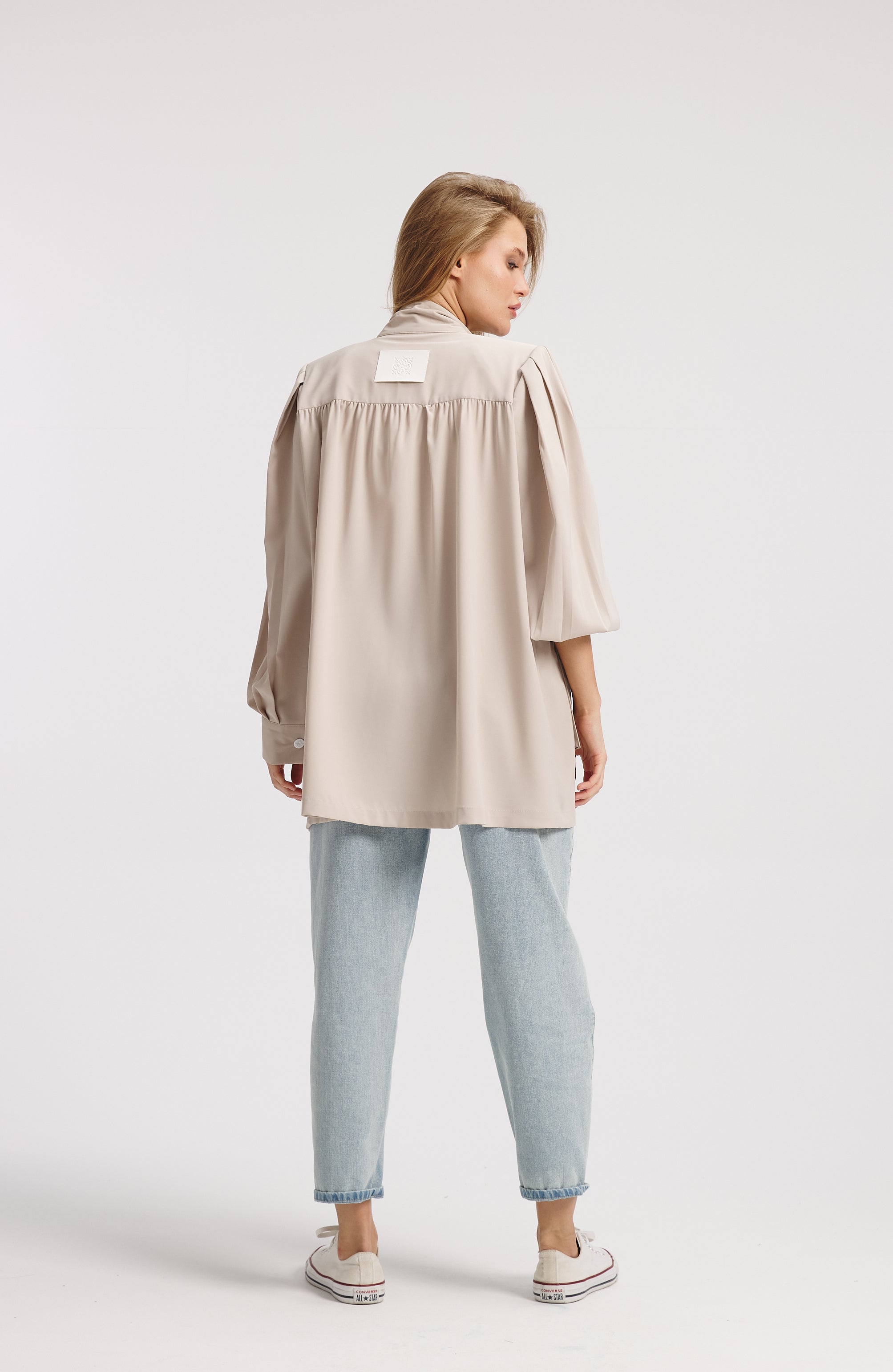 Greige Light Jacket